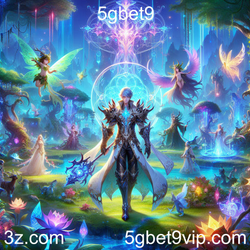 A Magia dos Jogos de Fantasia: Explorando Novos Mundos em 5gbet9
